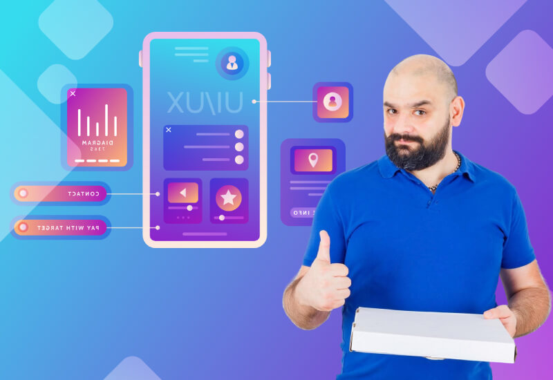 مبانی طراحی UX/UI: رابط کاربری محور کاربر